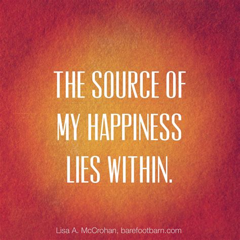 A True Happiness - Lisa McCrohan
