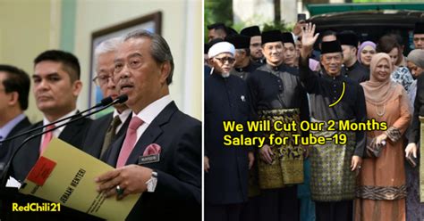 Umno needs to be aware this. Malaysia : Ministers Donating 2 Months Salary To Covid-19 ...