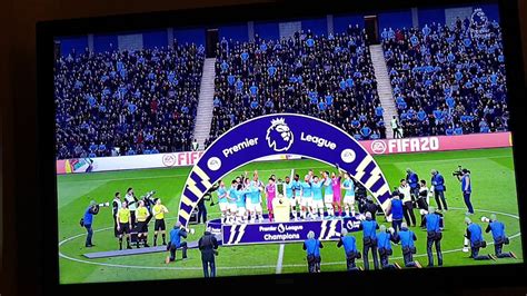 August 21, 2021 • 7:00. Man City win the Premier League Title in FIFA 20 - YouTube