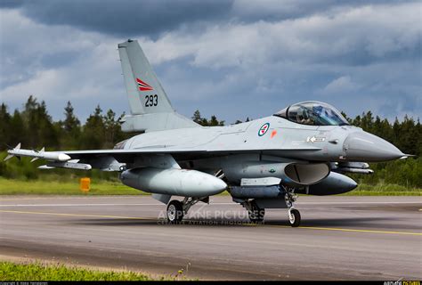 293 Norway Royal Norwegian Air Force General Dynamics F 16am