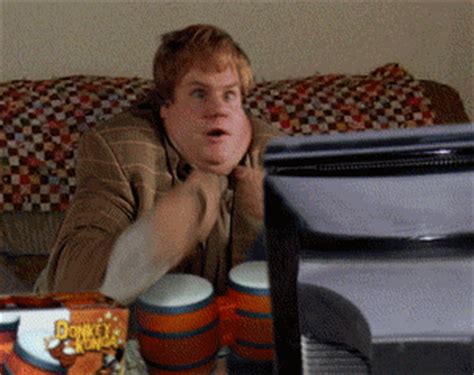 Chris Farley GIF Find Share On GIPHY