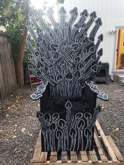 A Throne Fit For Our Kings Rfreefolk