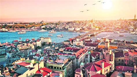 10 Most Beautiful Viewpoints In Istanbul Expatriate Turkey