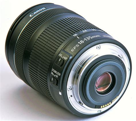 Canon Ef S 18 135mm F35 56 Is Stm Lens Review Ephotozine