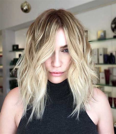 Movement can make or break some haircuts. 30+ Latest Layered Haircut Pics for Alluring Styles ...