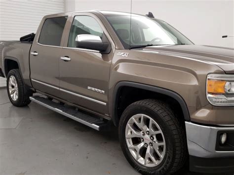 Used Gmc Sierra 1500 Brown Exterior For Sale