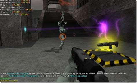 Ready to be a badass? 5 Free FPS Games For PC Download