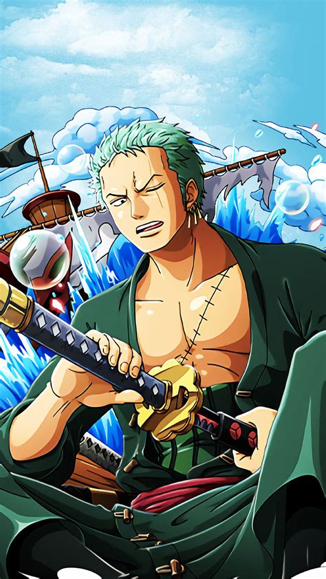 Lorenor Zorro One Piece Manga Zoro One Piece One Piece Drawing One