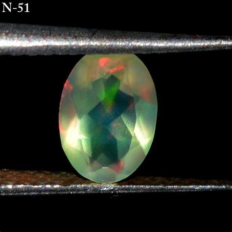 Wholesale Gemstones Ocean Jasper Welo Opal Opal Gemstone Oval Shape