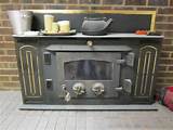 Used Wood Stove Insert Pictures