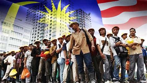 Malaysia is estimated to have over 3 million migrant workers, which is about 10% of the malaysian population.12 the exact numbers are unknown: Malaysia hampering document on migrant worker rights ...