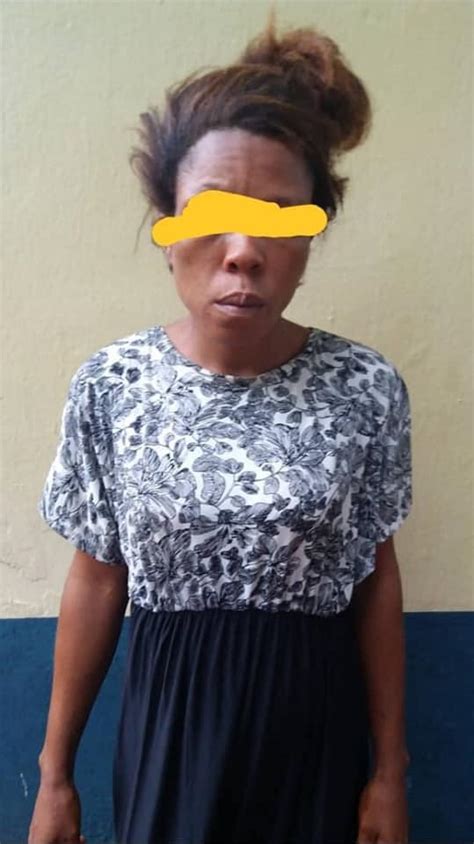 Woman Who Went To Bury An Aborted Child In Anambra Arrested By Police
