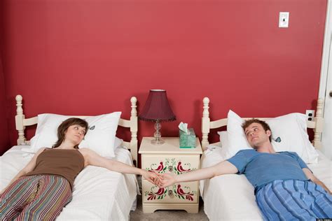 Have You Considered A Sleep Divorce Huffpost