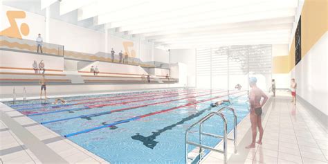 Councillors Back Plans To Consolidate Leisure Venues In Perth Scottish Construction Now