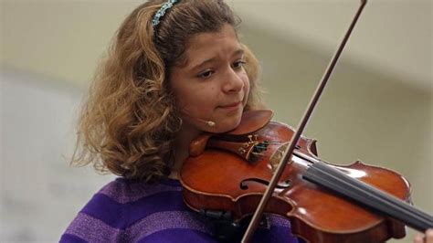 Child Prodigy Brings Her Love Of Music To Miami Dade Students Miami
