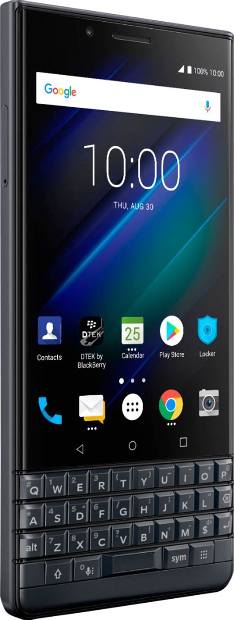Customer Reviews Blackberry Key2 Le With 64gb Memory Cell Phone