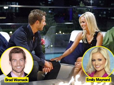 Could Emily Maynard Be Lying About Her Past To ‘bachelor Brad Womack