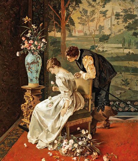 Romantic Paintings Art Painting Painting