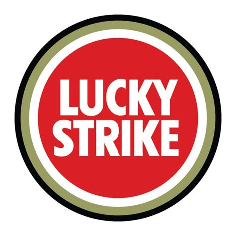 Lucky Strike Logo Image Download Logo