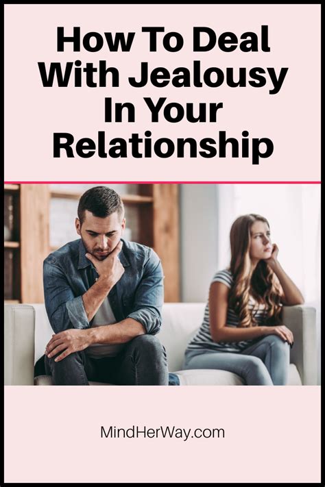 How To Deal With Jealousy In Your Relationship Dealing With Jealousy I Get Jealous Jealous