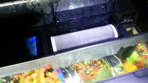 Marineland Eclipse 3 Fish Tank Aquarium Pfe3 29 Gallon Youtube