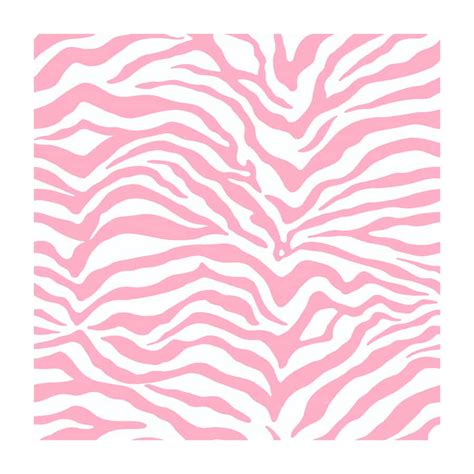 Download Pink Zebra Wallpaper