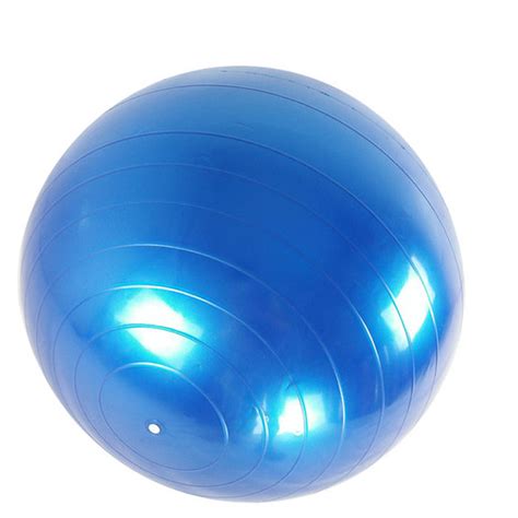 Yoga Ball 65cm Pilates Balance Fitball Anti Slip Anti Burst Balance