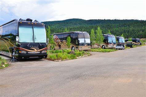 Angel Fire Rv Resort Free To Roam