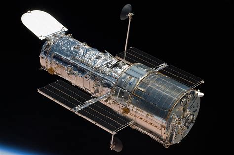 Hubble Space Telescope Nearly Ready For Action Again Space