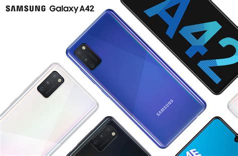 Samsung Galaxy A42 Will Debut With 5g In 2021 Will Boost Samsungs Mid