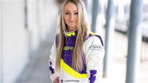 Jess Hawkins Hopes That F1 Doesnt Forget About W Series Drivers