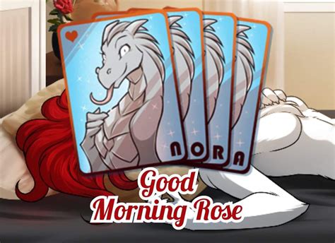 Good Morning Rose Twokinds En Español Amino