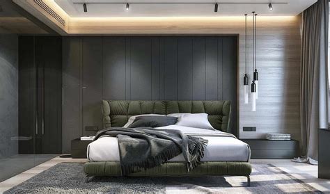 Modern Bedroom Ideas With A Warm Aesthetic Obsigen