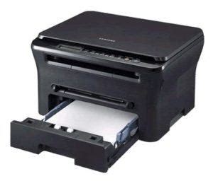 Hi … how are you all this morning? Samsung SCX-4300 laser C/B, print, scan, copy