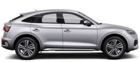 Audi Q Sportback New Models Continental Cars