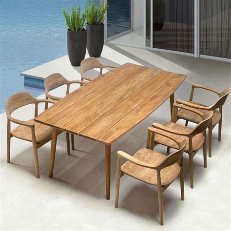 Mid Century Modern Outdoor Dining Chairs Ph