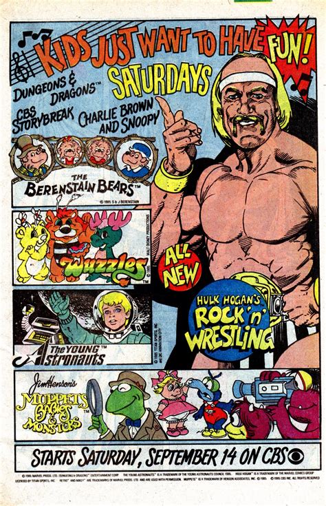 Comicbook Crossfire Classic Comic Book Ads