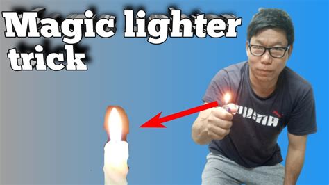 Magic Lighter Trick॥ Capcut Tutorial 2022 Youtube