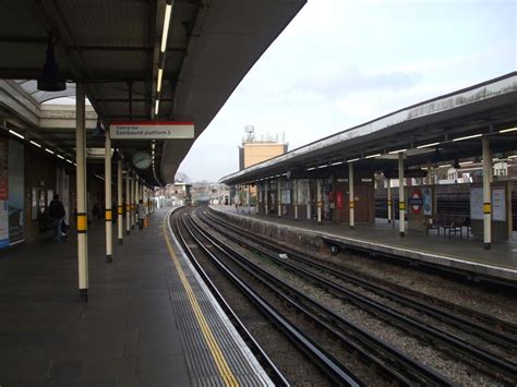 Leytonstone Underground Station Waltham Forest 1947 Structurae