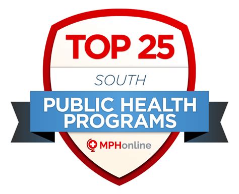 Top 25 Public Health Programs In The South For 2021 Laptrinhx News