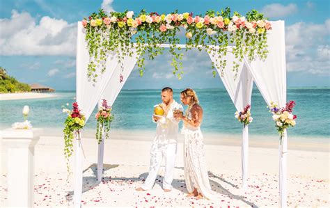 How To Plan The Perfect Maldives Wedding Im Maldives