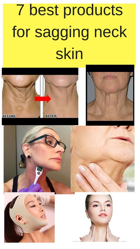 Best Products For Sagging Neck Skin The Importance Of Your Neck Is