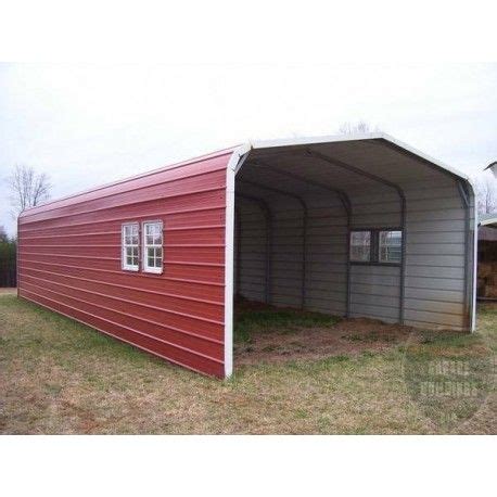 Everesafe prefab garage buildings cut down on time and cost. Metal buildings for sale by michael parker on pole barns ...