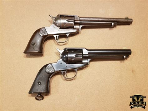Remington 1890 New Model Army Gun Blog