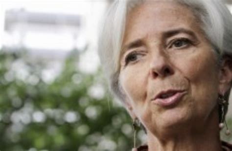 lagarde becomes the first woman to lead the imf · thejournal ie