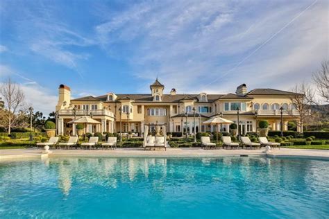 Luxury Palatial French Formal Home In Hidden Valley California Offers