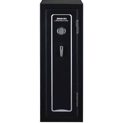 Armorguard 18 Gun Fire Resistant Convertible Safe With Electronic Lock