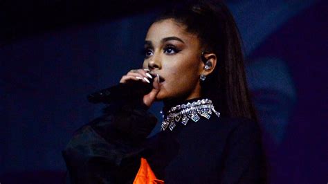 Watch Access Hollywood Interview Ariana Grande Shares Brain Scan