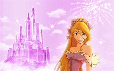 Enchanted Giselle Wallpapers Wallpaper Cave