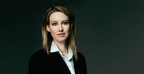 elizabeth holmes and theranos the illusion of success